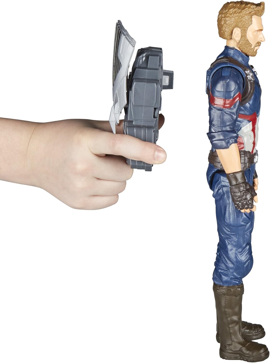 captain america fx pack