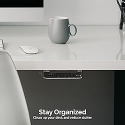 SABRENT Mac Mini VESA Mount/Wall Mount/Under Desk