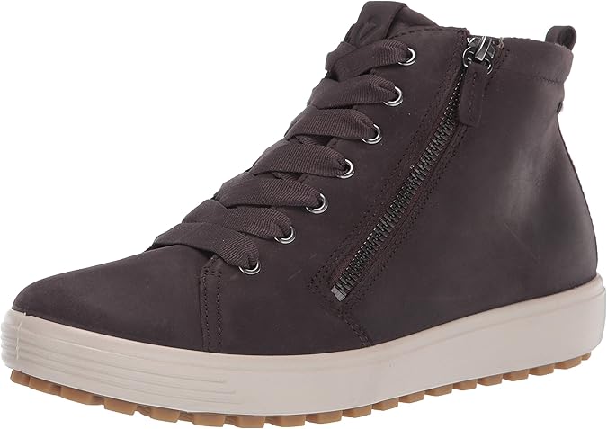 ecco women's soft 7 tred zip gore tex sneaker