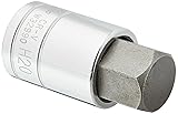 Performance Tool W32990 1/2 Drive Hex Bit