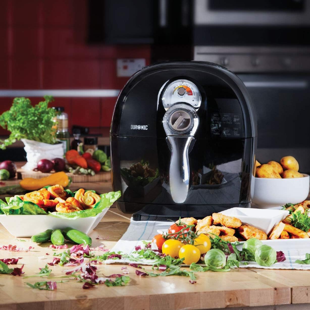 Livre De Recette Pour Friteuse à Air Chaud Gratuit