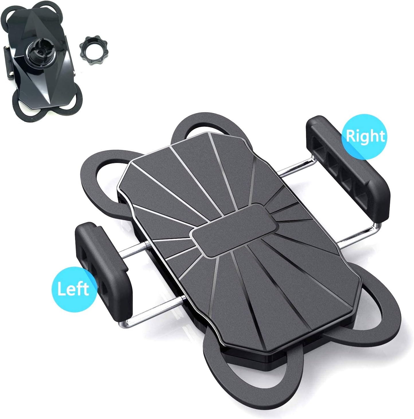 iphone x garmin mount