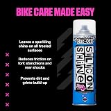 Muc-Off Silicon Shine - Suspension Friction Reducer & Bike Polish 500ml view 7