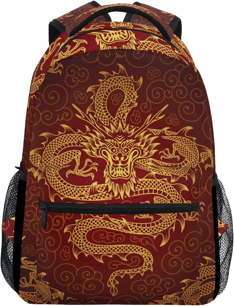 traditional canvas backpack
