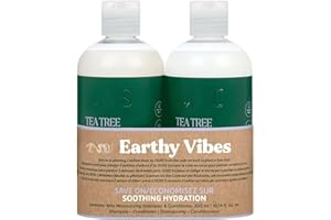 Lavender Mint Shampoo and Conditioner (Set) 10.14 fl. oz. | 300 mL