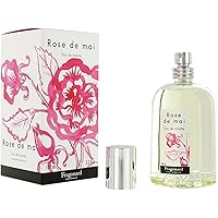 Amazon.com : Le Jardin de Fragonard Rose Lavande Eau de