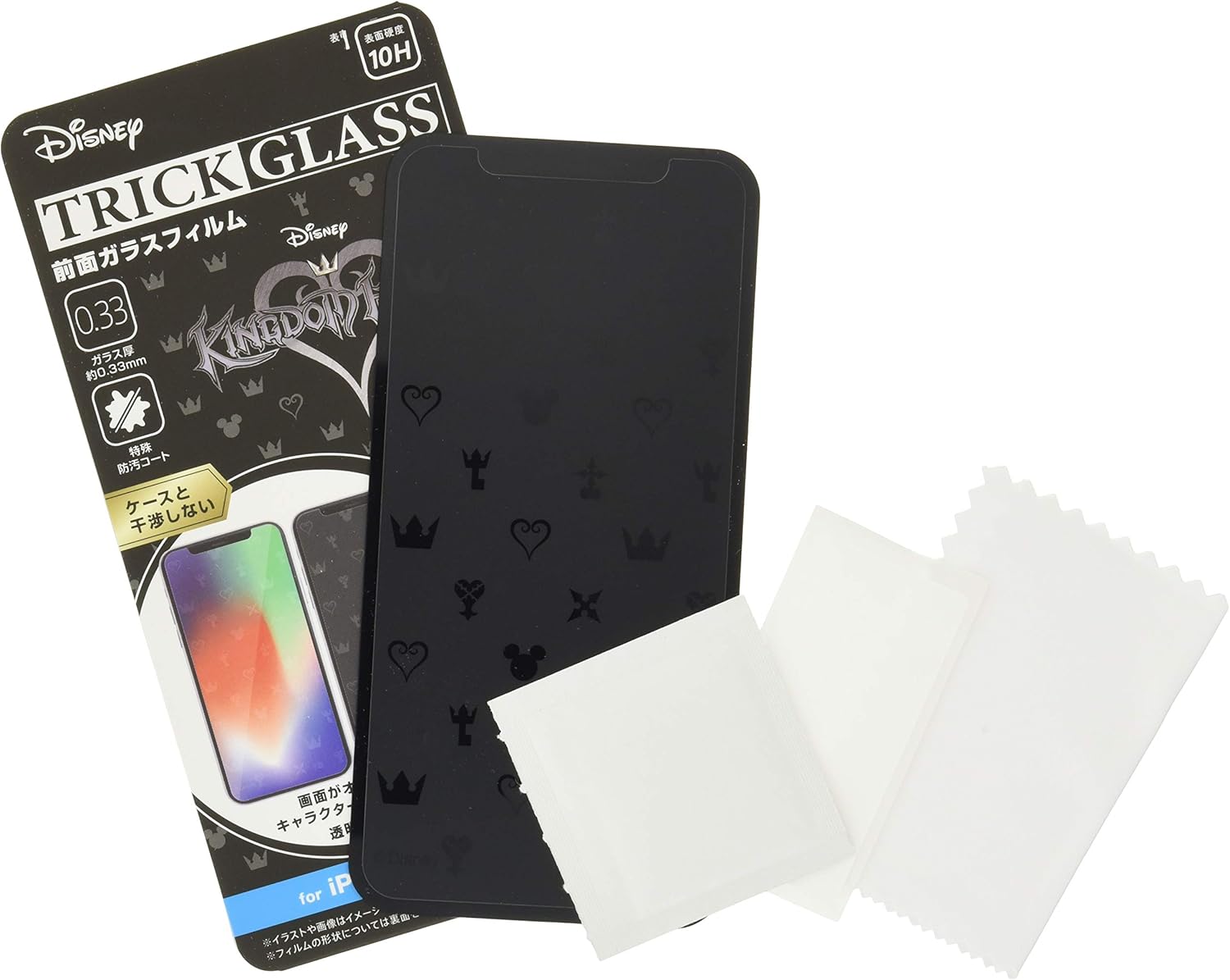 Amazon Co Jp Iphone 11 Pro Glass Film Iphone Xs Glass Film Iphone Xs Glass Film Kingdom Hearts Trick Glass Film 10h Kingdom Hearts Symbol Electronics Cameras