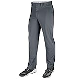 CHAMPRO Boys Open-Bottom Loose-Fit Baseball Pant
