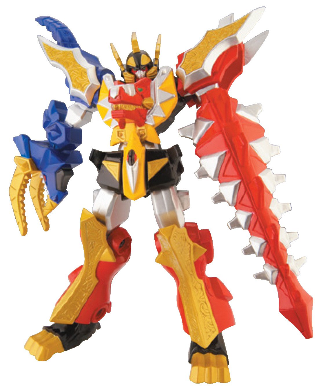 thundersaurus megazord toy