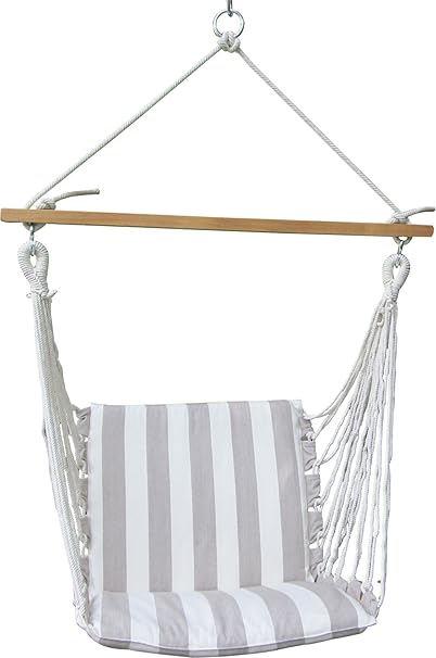 OAK N OAK Comfort and Relaxing Indoor and Outdoor Hanging Chair Furniture