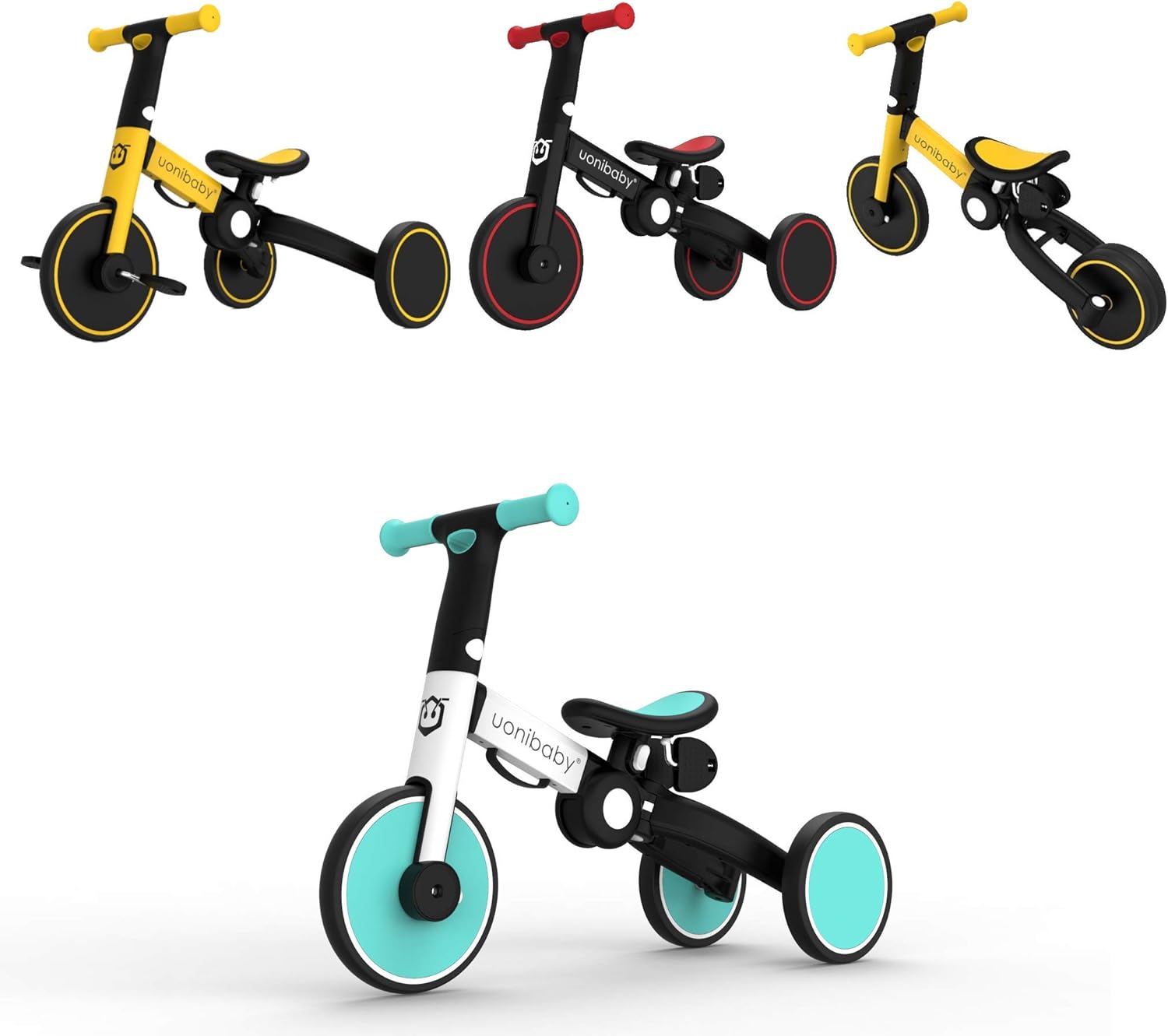 balance bike tricycle