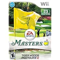 Tiger Woods PGA TOUR 12: The Masters - Nintendo Wii (Renewed)