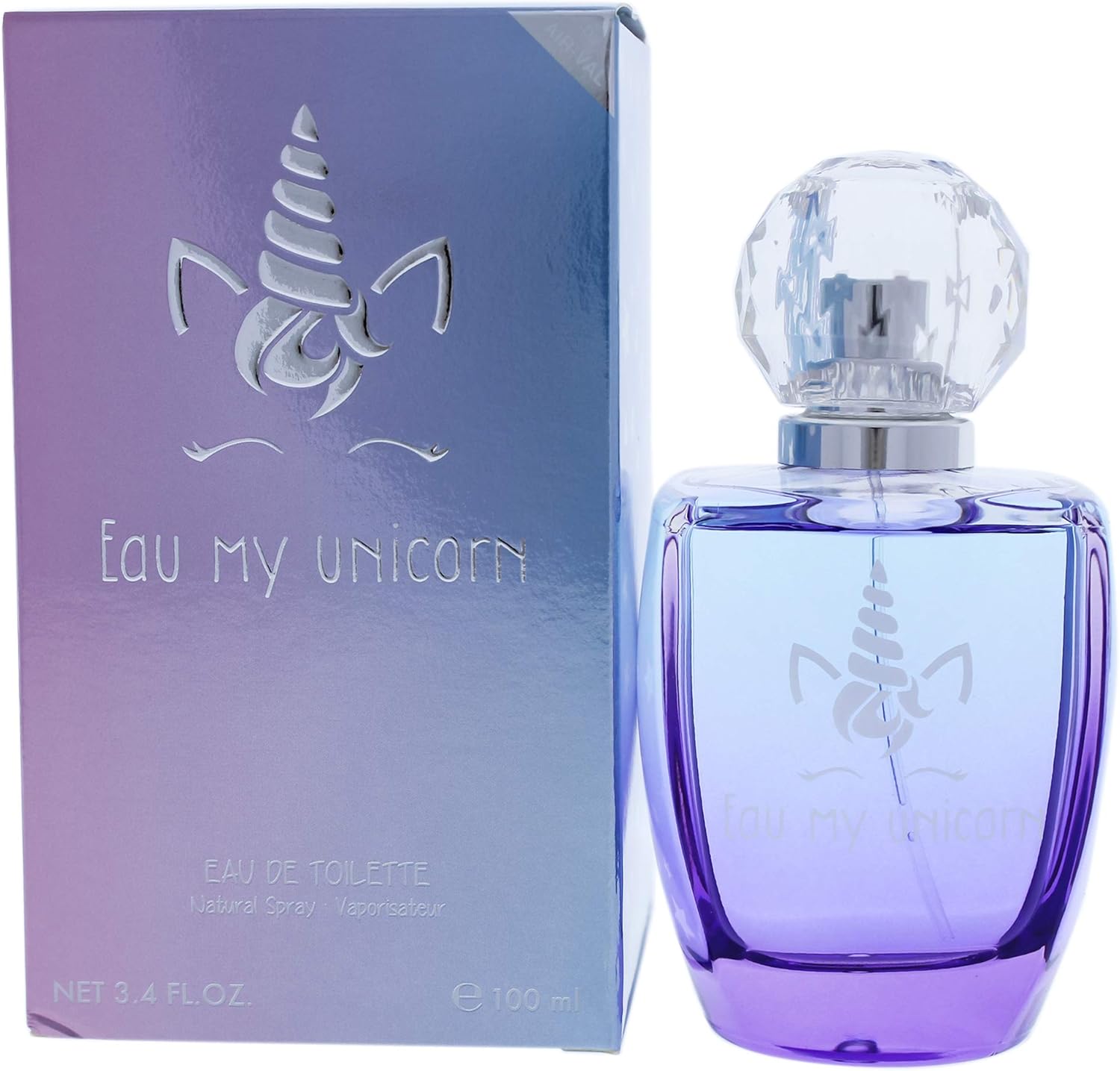 Eau My Unicorn Eau My Unicorn EDT Spray Amazon.co.uk Beauty