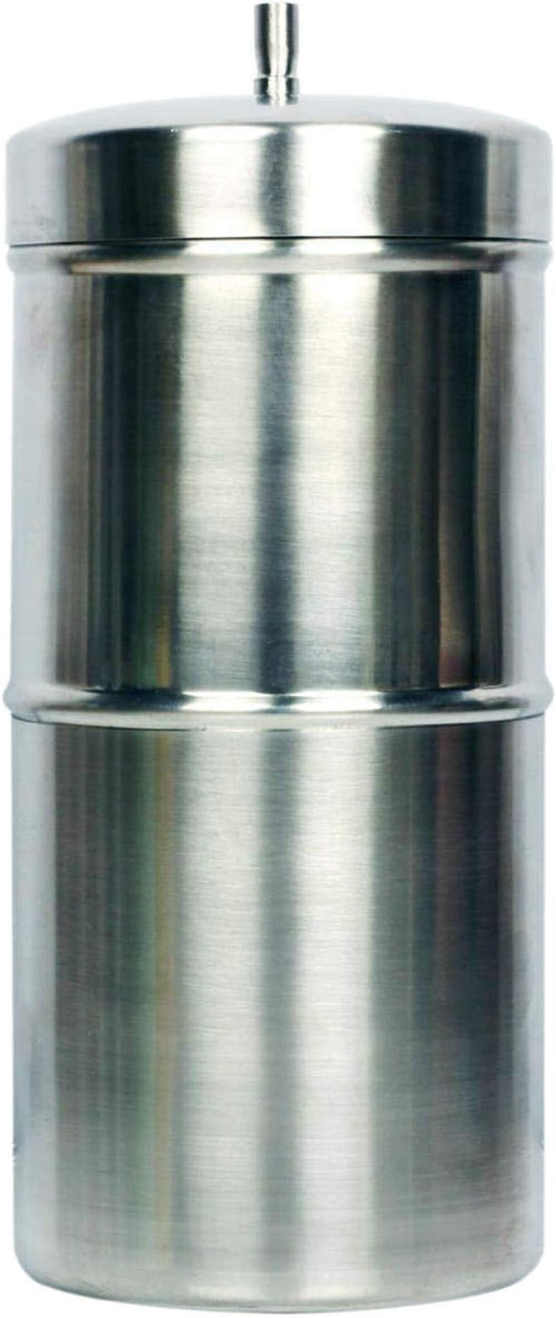 Public Choice Stainless Steel South Indian Coffee Filter Maker for Kitchen (200 ML)