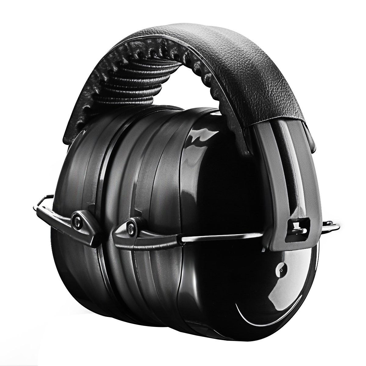 Electronic Ear Muffs Hearing Cancel Noise Protection Gun Range Shooting Hunting 689852140449 eBay