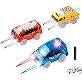 magic tracks fire truck