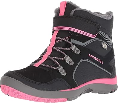 merrell moab polar waterproof boots
