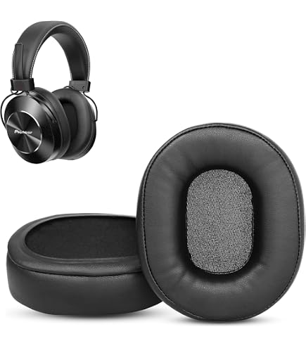 Amazon.com: SOULWIT Headband for Pioneer SE-MS7BT Headphones