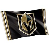 Desert Cactus Las Vegas Golden Knights Flag NHL 100% Polyester Indoor Outdoor 3x5 feet National Hockey League Team Flags (Design A)