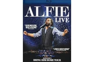 Alfie Live[Blu-ray]