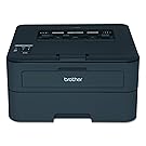 Brother HL-L2340DW Compact Laser Printer, Monochrome, Wireless Connectivity, Two-Sided Printing, Mobile Device Printing, Amazon Dash Replenishment Enabled