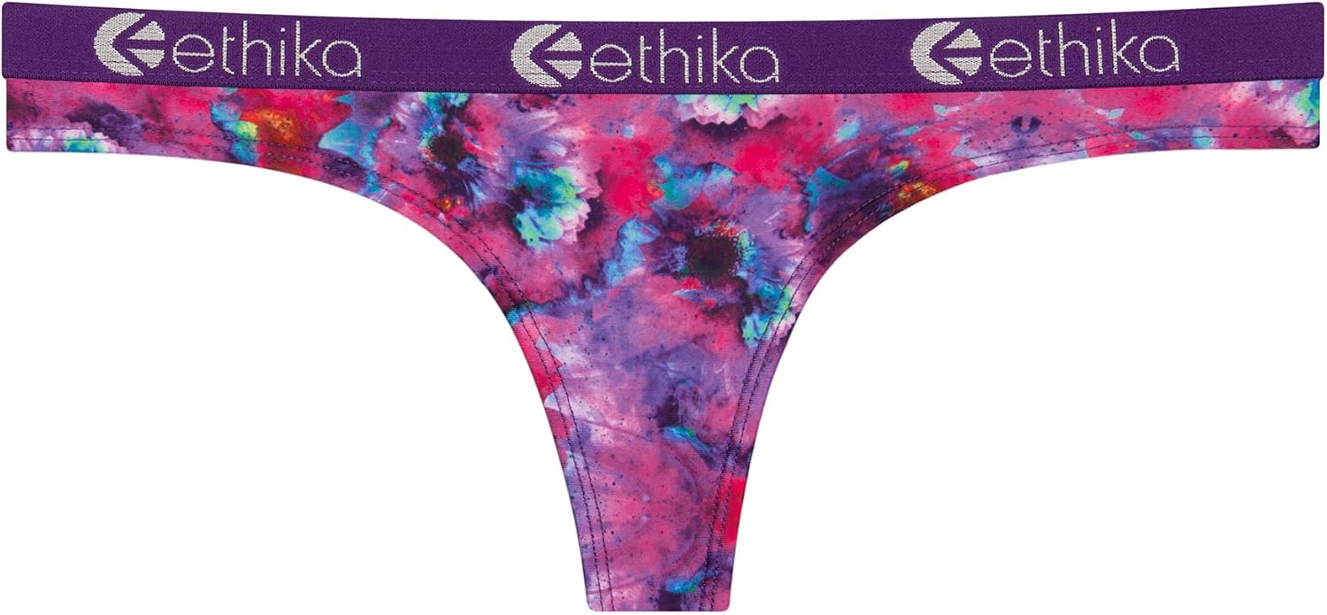 Ethika Womens The Thong Clothing