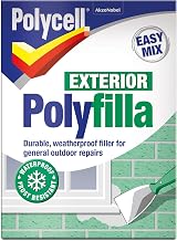 Polycell Weatherproof Polyfilla Exterior Filler 1.75 kg PLCWPP175KGS