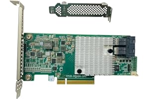 9300 8I Array Card 12Gbps SAS3.0 Controller with 8 Internal Channel and IT Mode for Storage Arrays