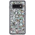 Case-Mate - Karat - Samsung Galaxy S10+ Genuine Mother of Pearl Case - Mother of Pearl