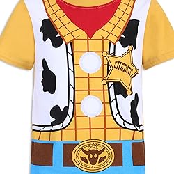 Disney Toy Story Woody and Buzz Lightyear Boys