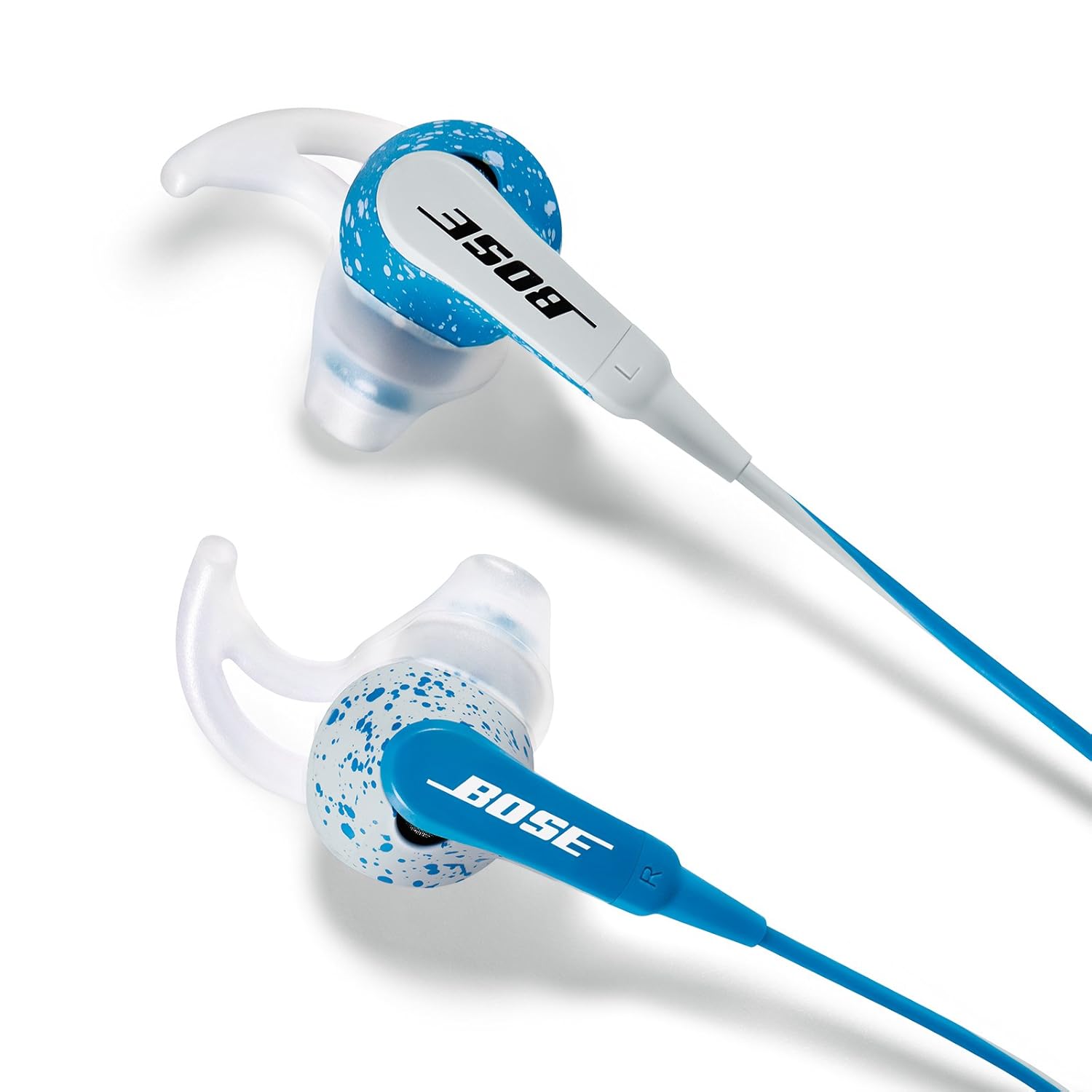 Bose Freestyle Earbuds, Ice Blue Wired Home Audio & Theater