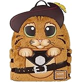 Loungefly DreamWorks Shrek Puss in Boots Cosplay Mini Backpack