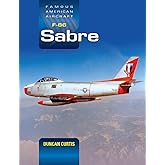 Famous American Aircraft F-86 Sabre