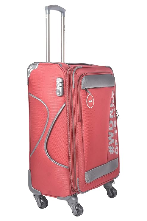 soft cabin suitcase