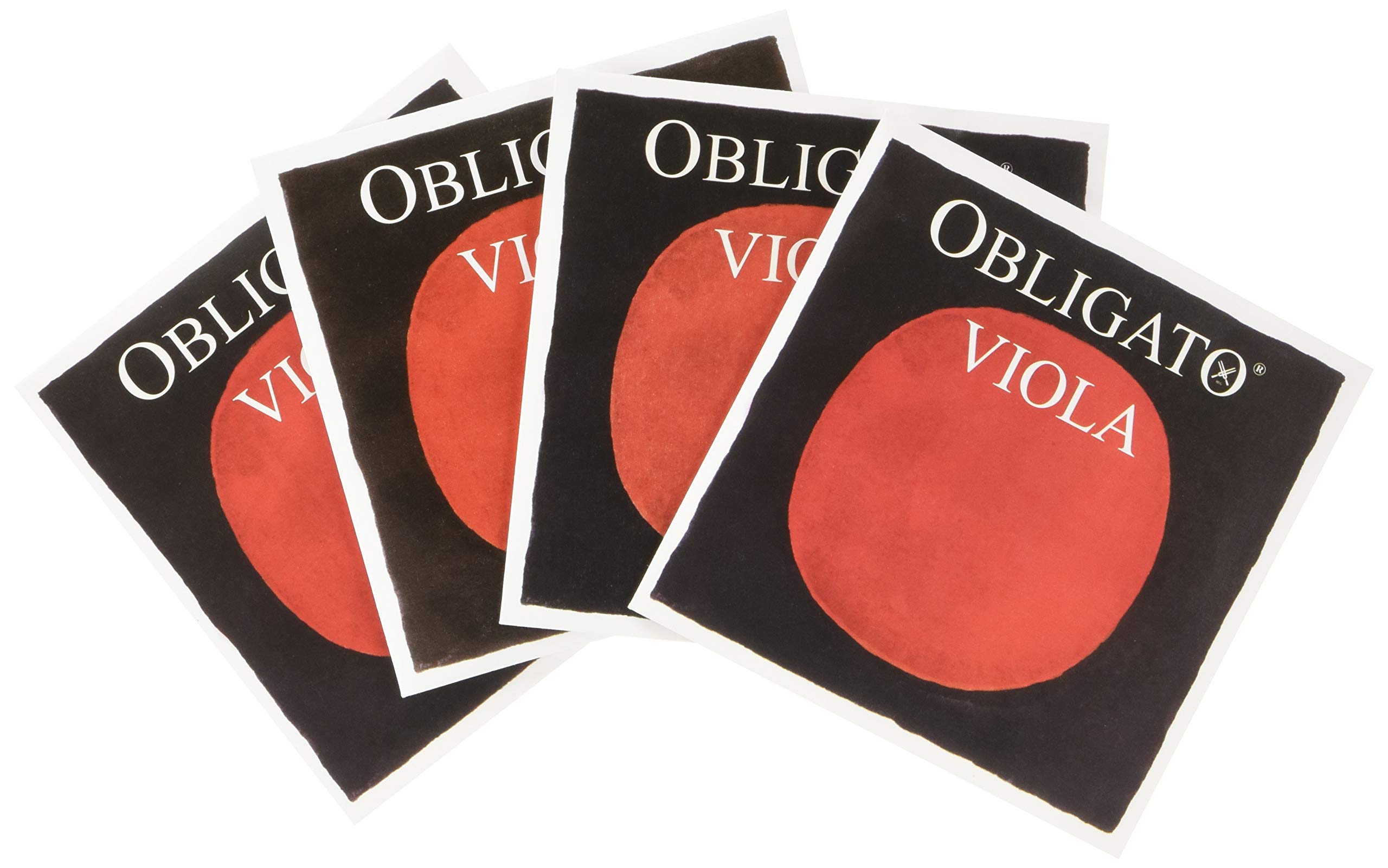 オブリガートOBLIGATO ビオラ弦セット商品画像