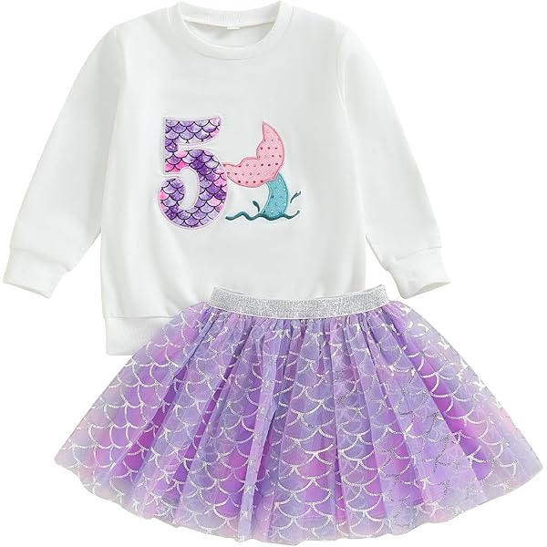 Inktastic Mermaid 2nd Birthday 2 Year Old