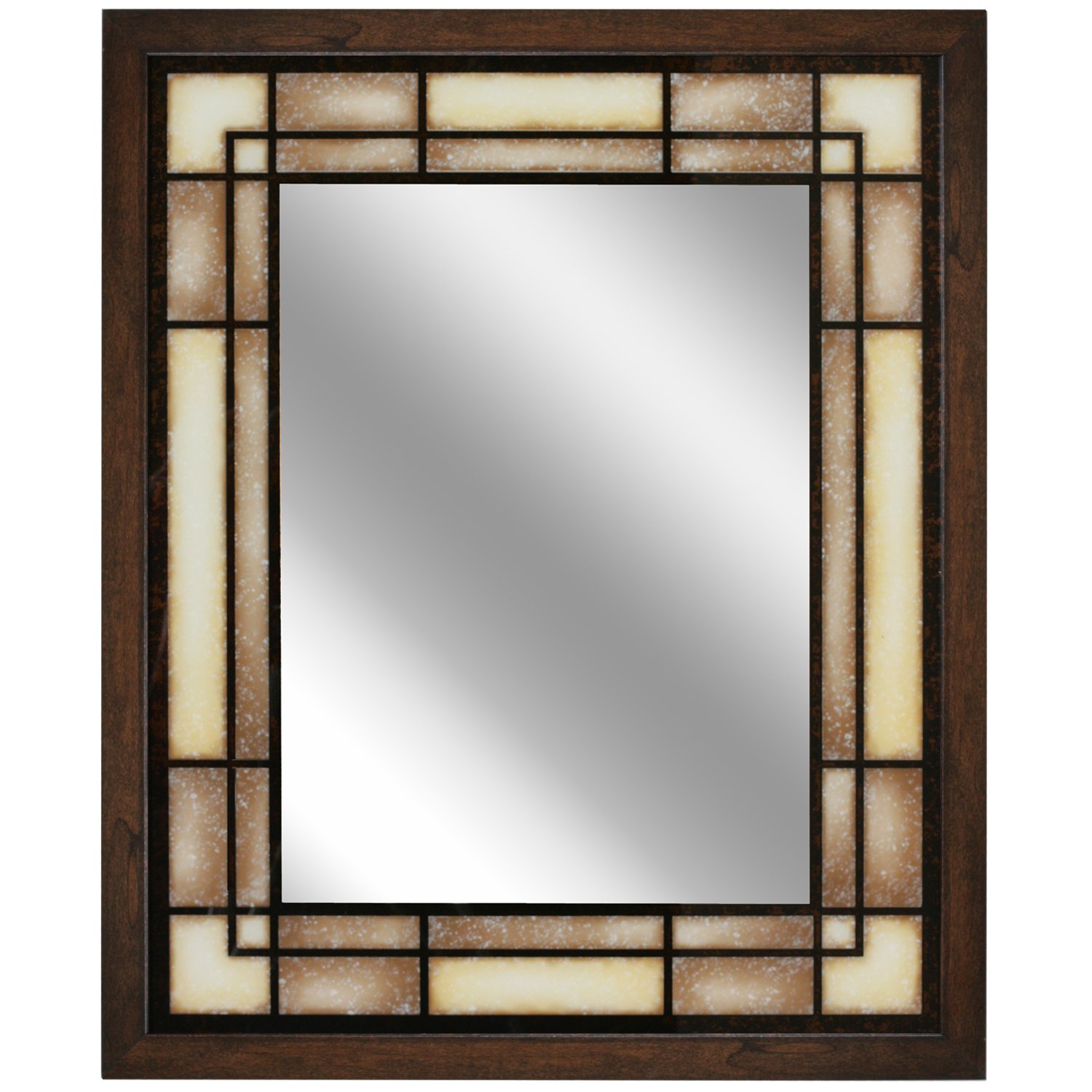 Best framed decorative mirrors for living room