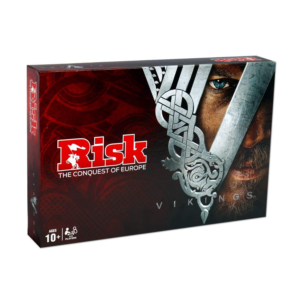 Vikings - The TV Series Risk Board Game
