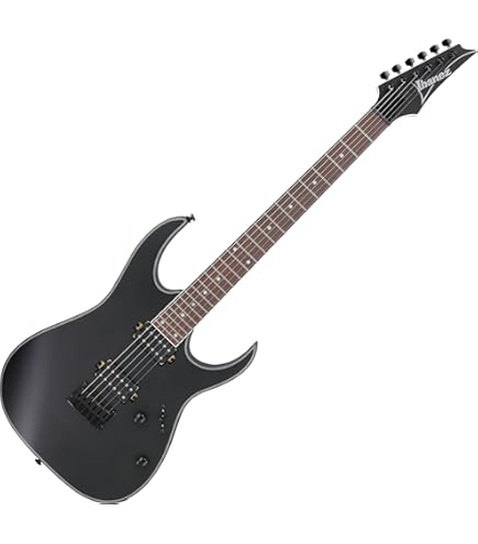 Ibanez GIO GRG121DX Electric Guitar (Walnut Flat) : Amazon