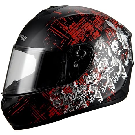 street bike helmets amazon