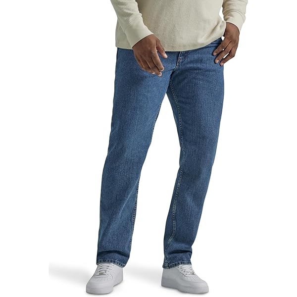 True Religion Men's Billy Big T Flap Ombre Zigzag, Beat