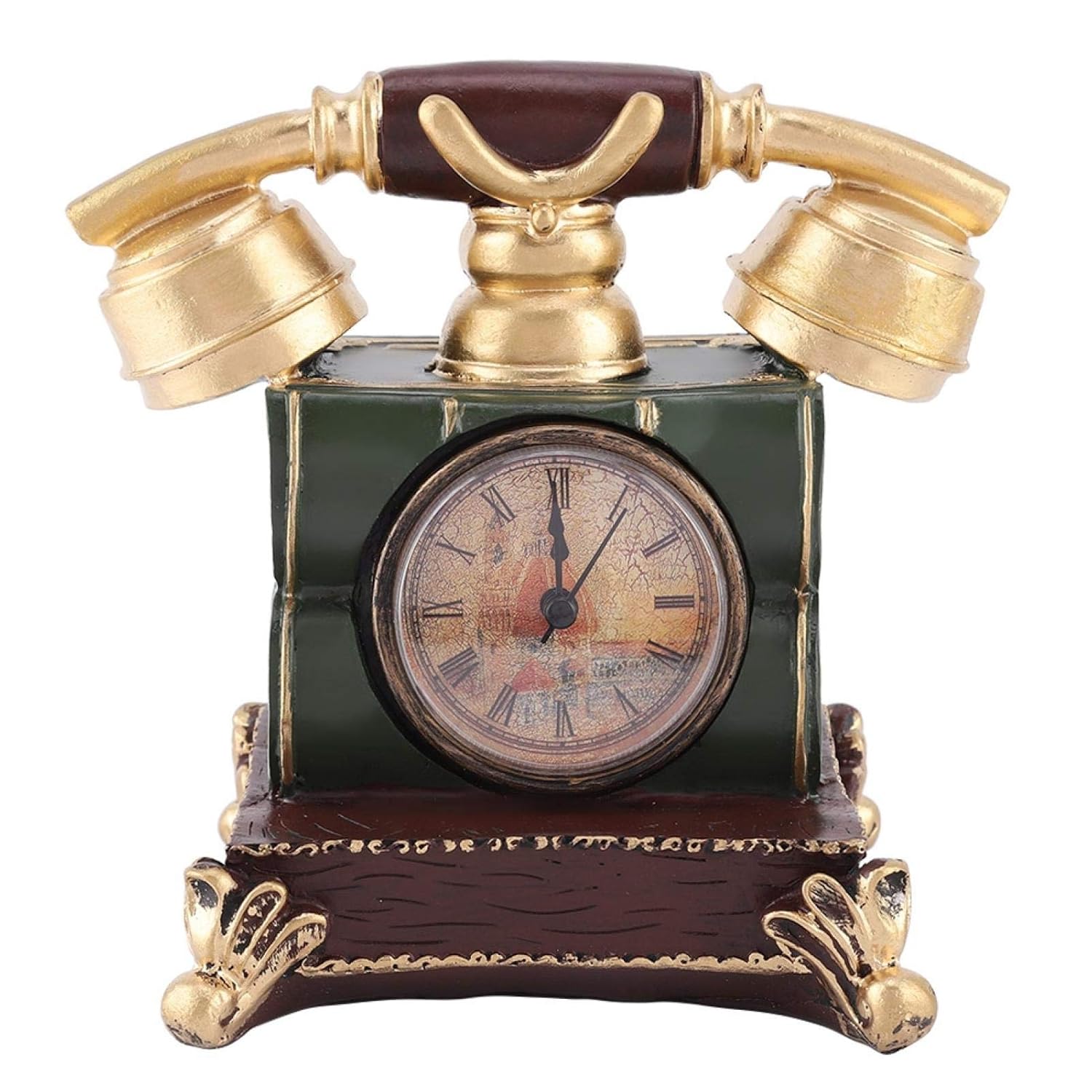 Buy 6.49 Inch Desk Decor, Gift for Friends or Families Antique Desk