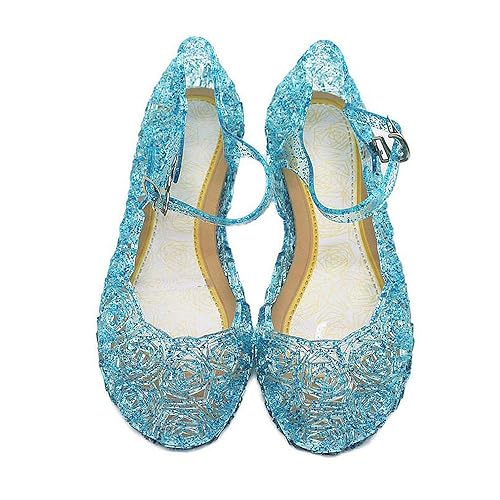 baby girl plastic sandals