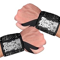 Iconic Legendz Workout Wrist Wraps Professional