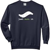 Funny Linux Just Sudo It Distressed Comfort Colors Adult Sweatshirt