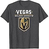 Vegas Golden Knights Power Play Officially Licensed T-Shirt