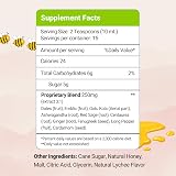 Herbion Naturals Vitality Supplement for Children 150ml Growth Appetite view 6