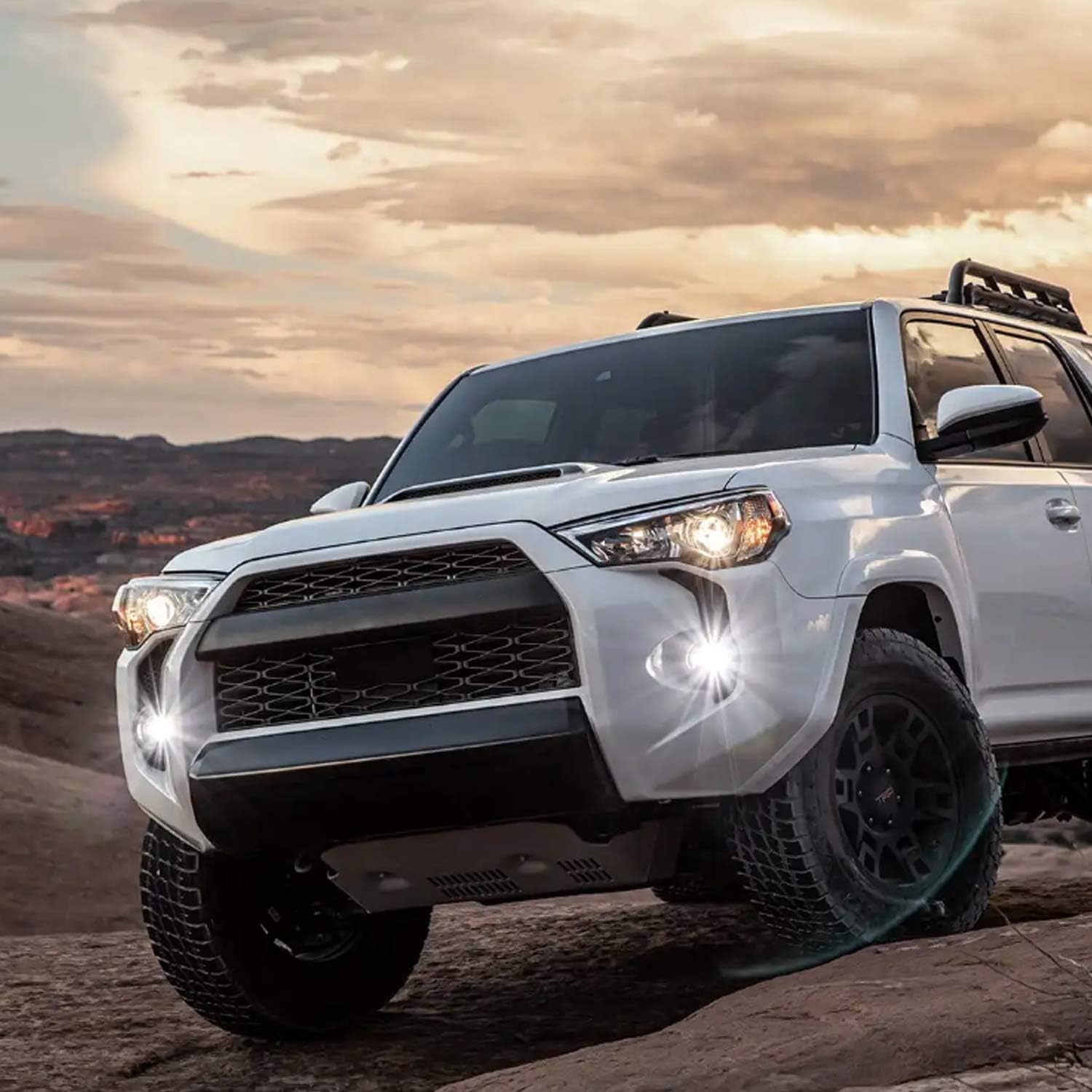 Toyota 4runner Aftermarket Grill