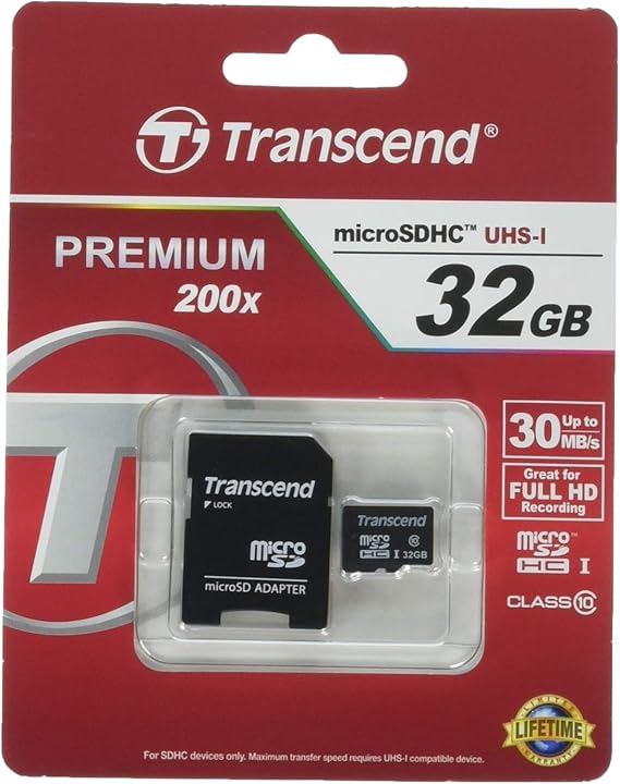 Motorola Moto E 2ND Generation Cell Phone Memory Card 32GB