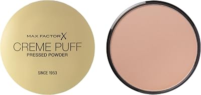 Max Factor Creme Puff Pressed Powder 21 g Natural 50 Glowing Formula